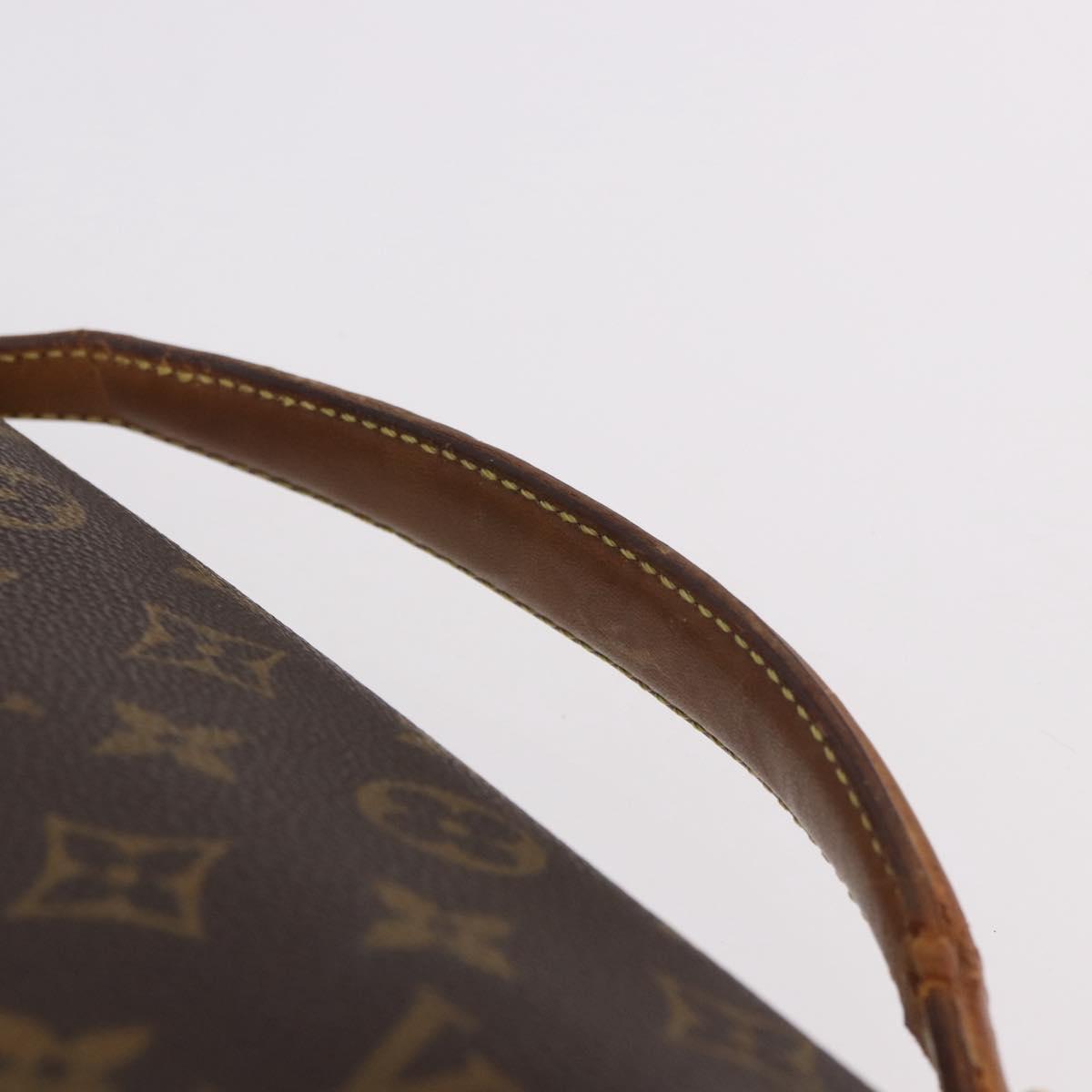 LOUIS VUITTON Monogram Beverly Hand Bag M51121 LV Auth bs35530