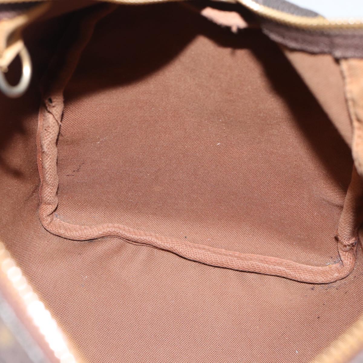 LOUIS VUITTON Monogram Speedy 30 Hand Bag M41526 LV Auth bs35558