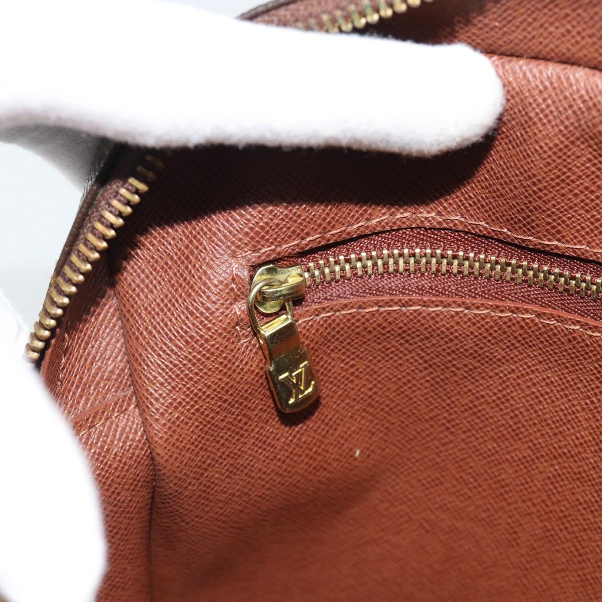 LOUIS VUITTON Monogram Nile Shoulder Bag M45244 LV Auth bs35559