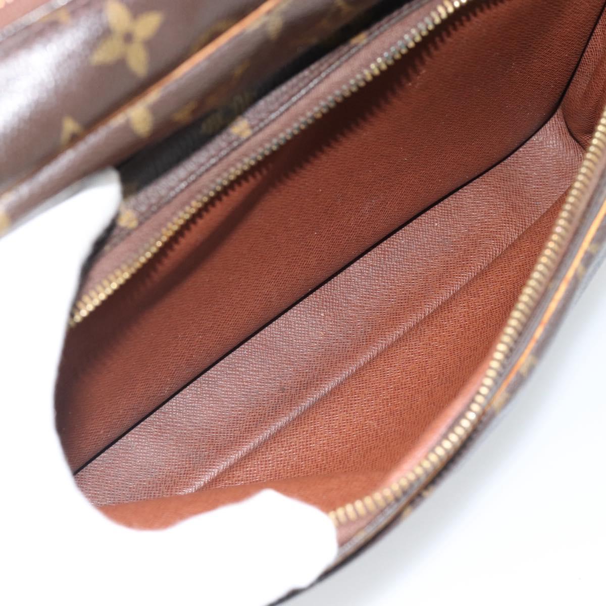 LOUIS VUITTON Monogram Nile Shoulder Bag M45244 LV Auth bs35559