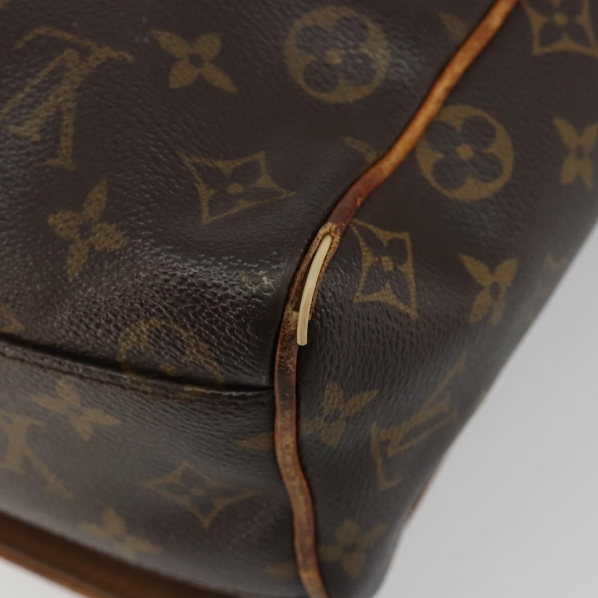 LOUIS VUITTON Monogram Abbesses Shoulder Bag M45257 LV Auth bs35568