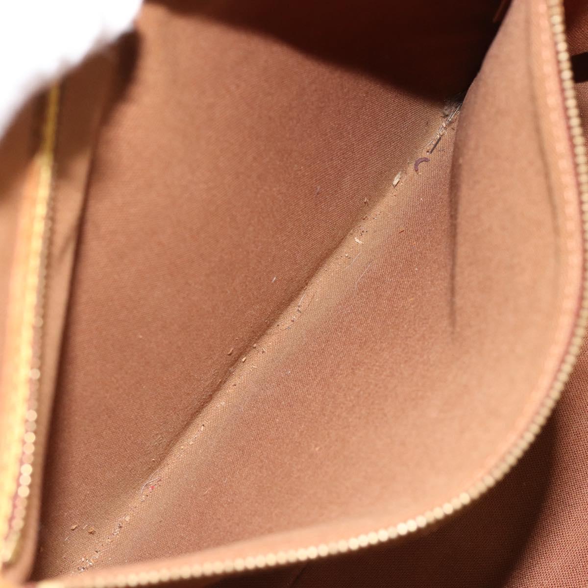 LOUIS VUITTON Monogram Abbesses Shoulder Bag M45257 LV Auth bs35568