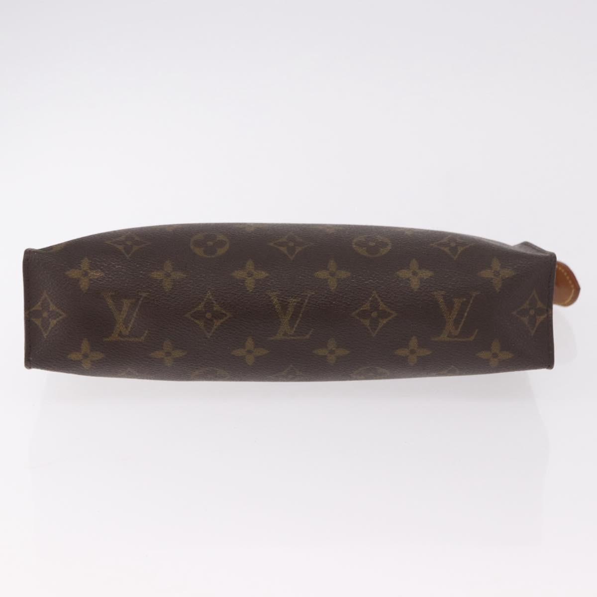 LOUIS VUITTON Monogram Poche Toilette 26 Pouch M47542 LV Auth bs35610