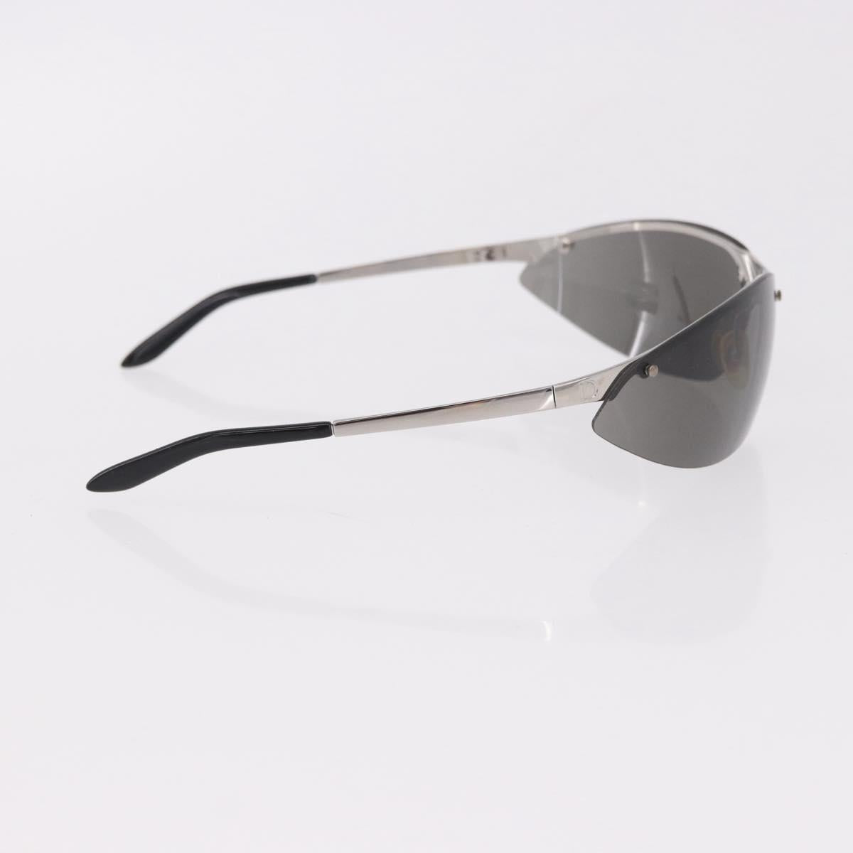 Christian Dior Sunglasses plastic 2 Set Black Brown Auth bs35615