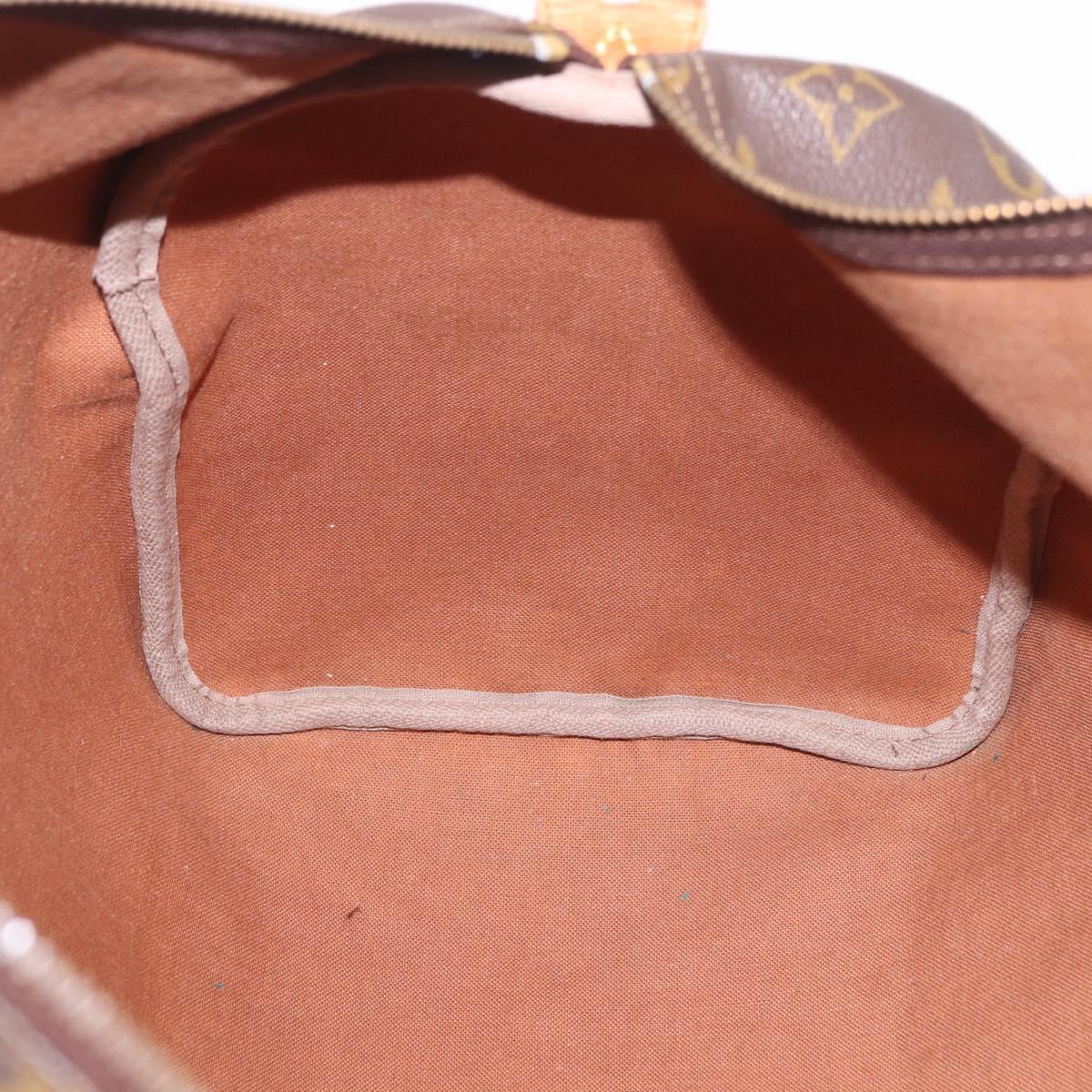 LOUIS VUITTON Monogram Speedy 40 Hand Bag M41522 LV Auth bs35624
