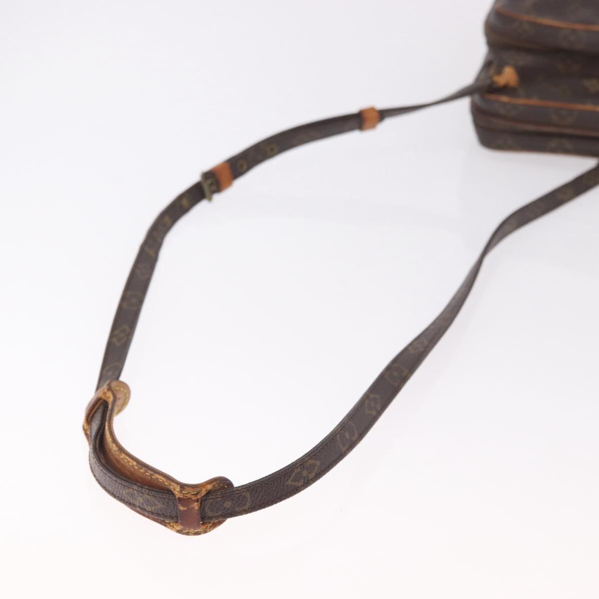 LOUIS VUITTON Monogram Mini Amazon Shoulder Bag M45238 LV Auth bs35655