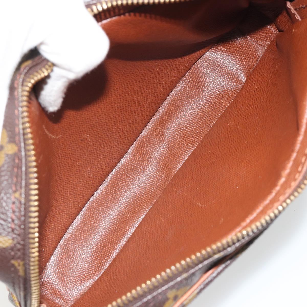 LOUIS VUITTON Monogram Marly Bandouliere Shoulder Bag M51828 LV Auth bs35656