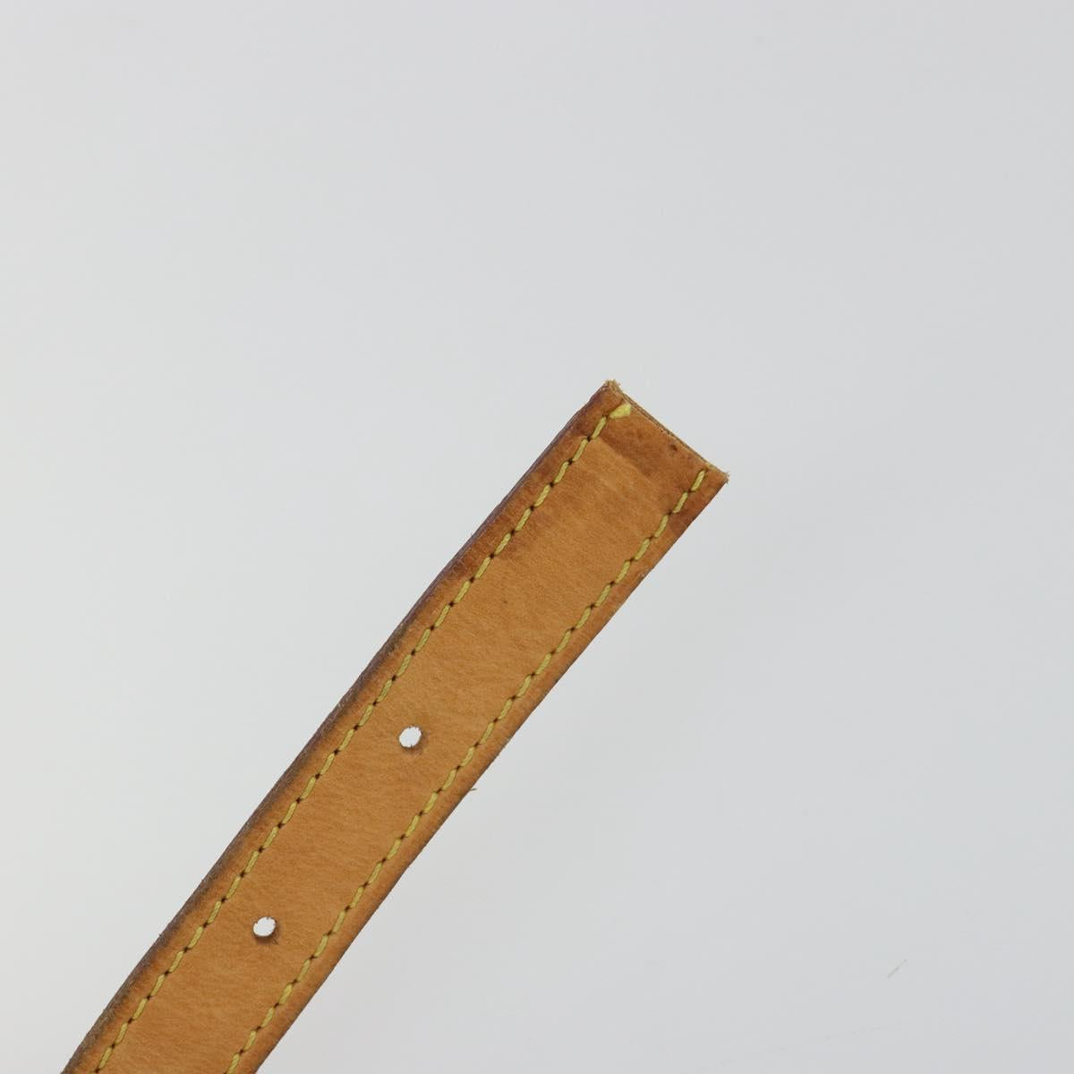 LOUIS VUITTON Damier Azur Siracusa PM Shoulder Bag N41113 LV Auth bs35664