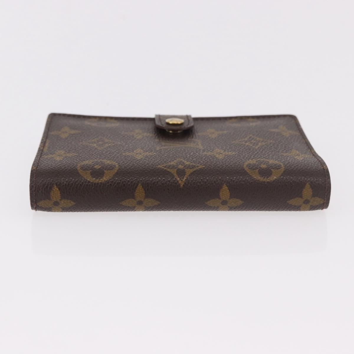 LOUIS VUITTON Monogram Agenda PM Day Planner Cover R20005 LV Auth bs35704