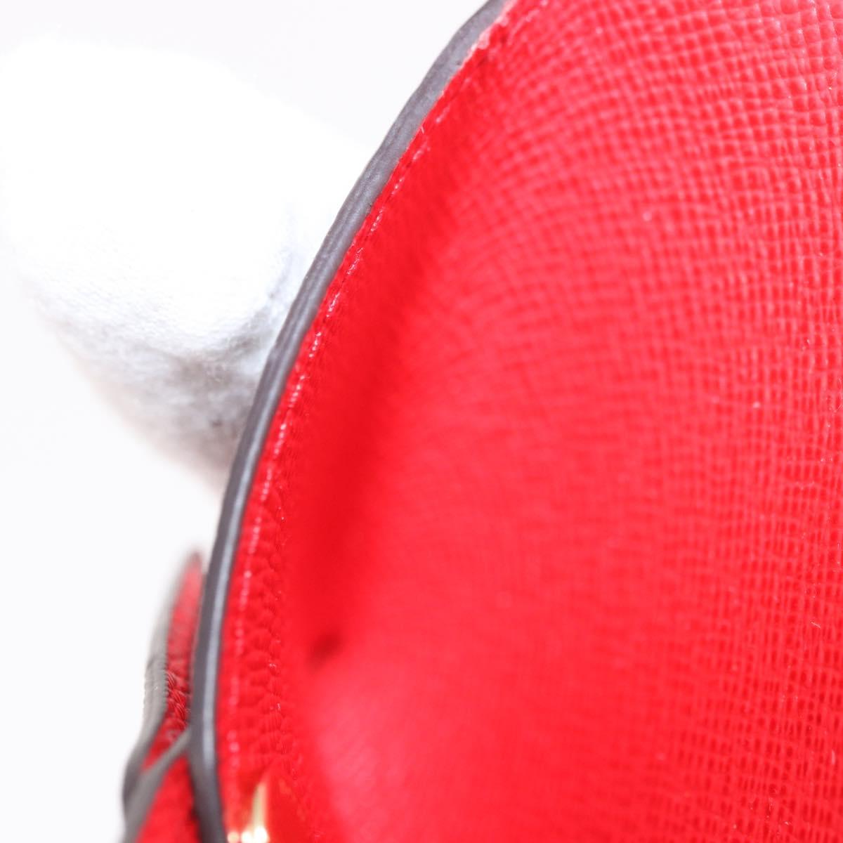 LOUIS VUITTON Monogram Vivienne Bag Pochette Kirigami Pouch M12203 Auth bs35711V
