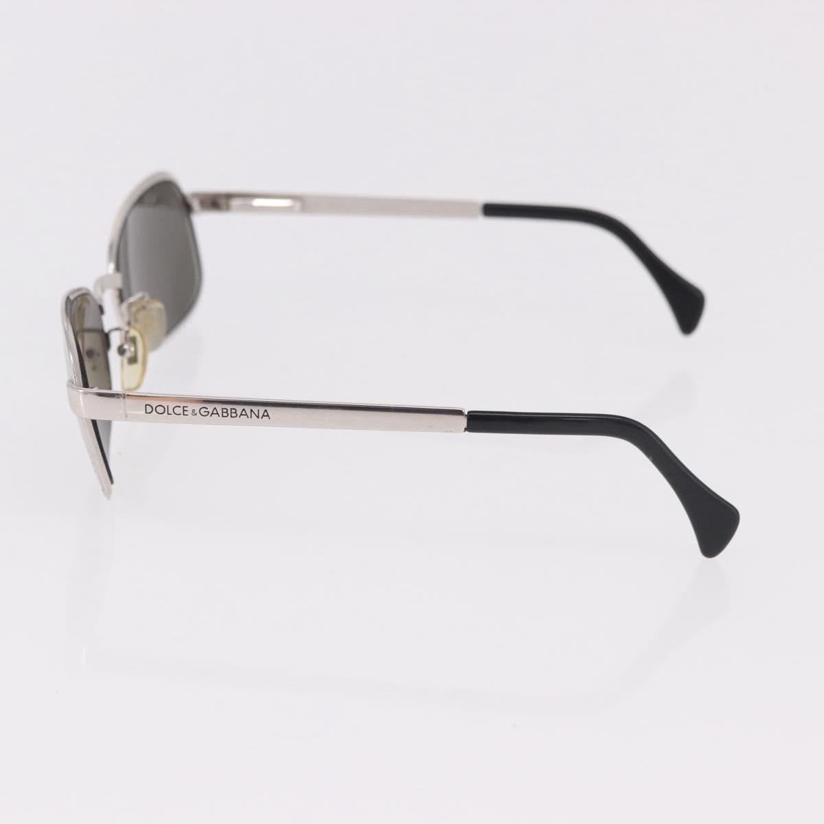 DOLCE&GABBANA Coach Sunglasses plastic metal 4 Set Black Brown Auth bs35726