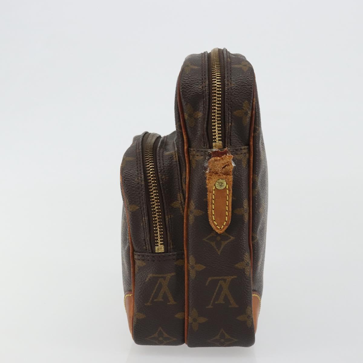LOUIS VUITTON Monogram Amazon Shoulder Bag M45236 LV Auth bs35732
