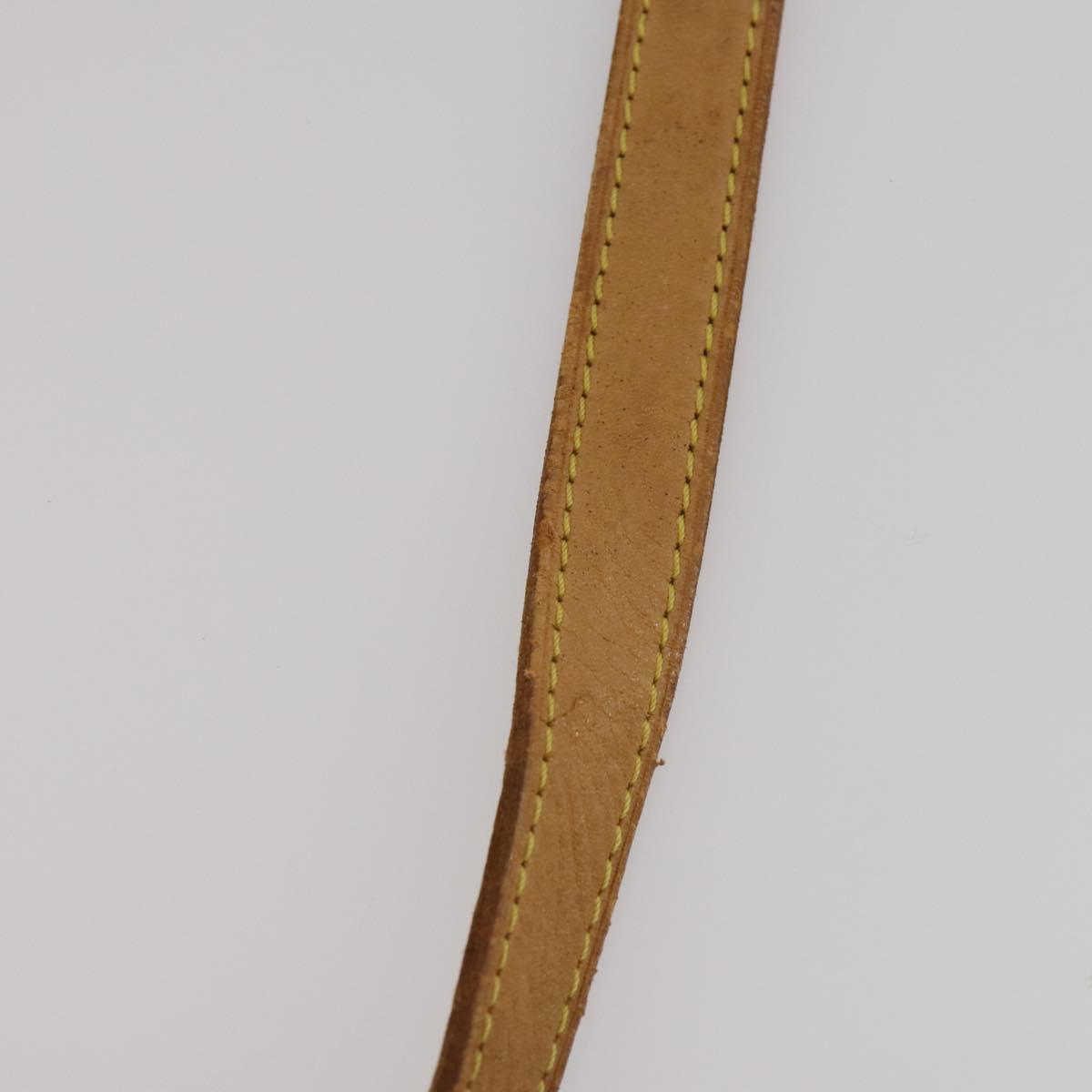 LOUIS VUITTON Monogram Keepall Bandouliere 55 Boston Bag M41414 LV Auth bs35765