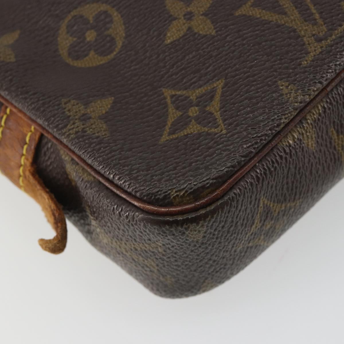 LOUIS VUITTON Monogram Marly Bandouliere Shoulder Bag M51828 LV Auth bs35767
