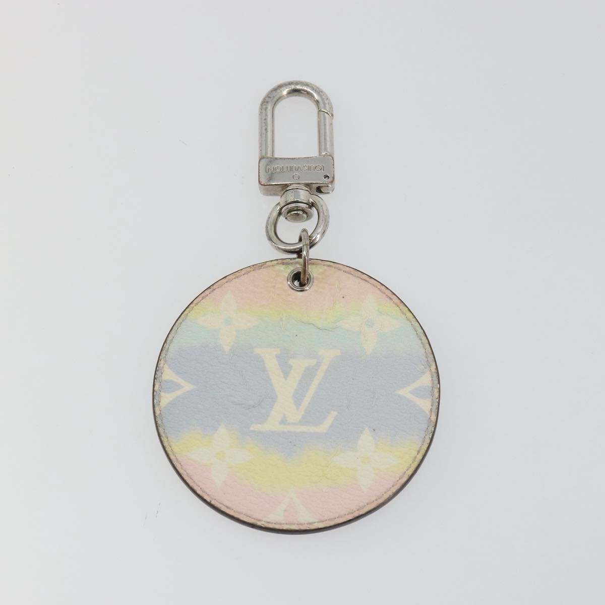 LOUIS VUITTON Monogram Escal Porte Cles Illustre Key Holder M69273 Auth bs35804