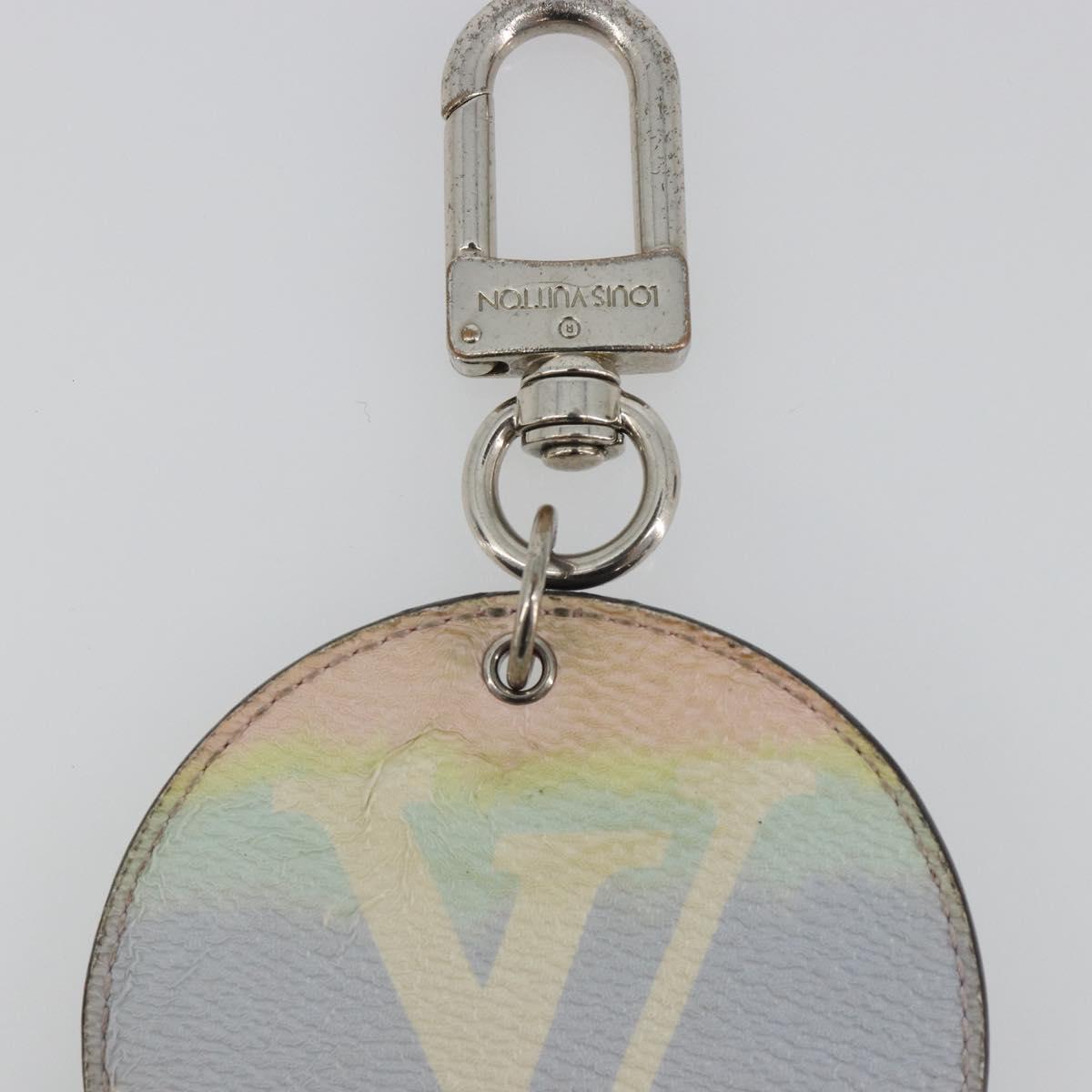 LOUIS VUITTON Monogram Escal Porte Cles Illustre Key Holder M69273 Auth bs35804