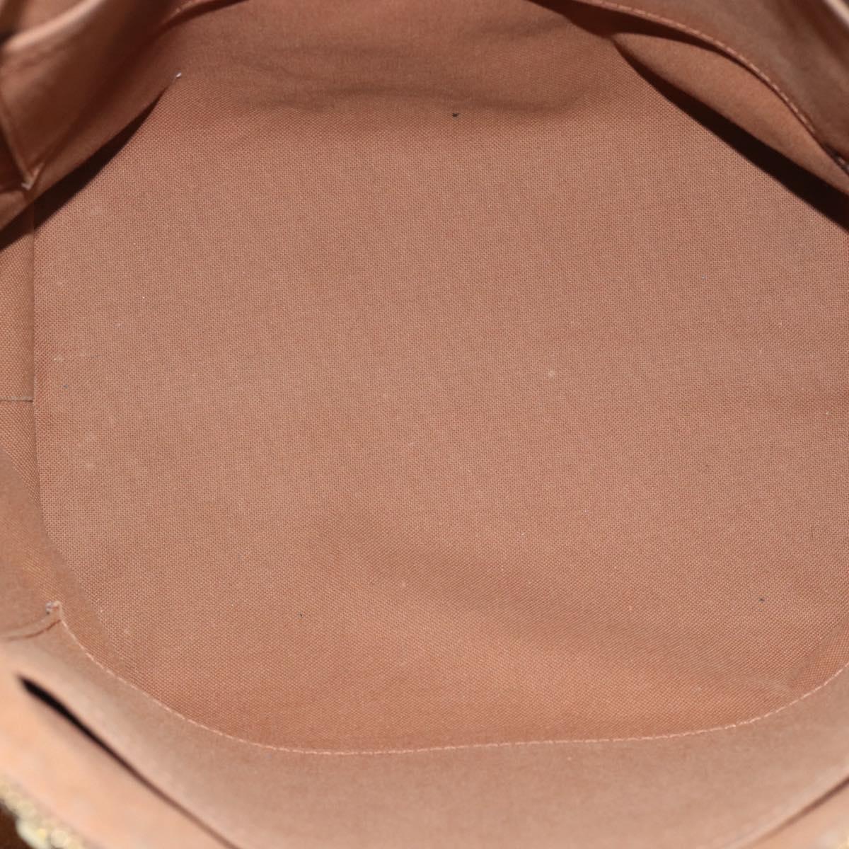 LOUIS VUITTON Monogram Totally MM Tote Bag M56689 LV Auth bs35838