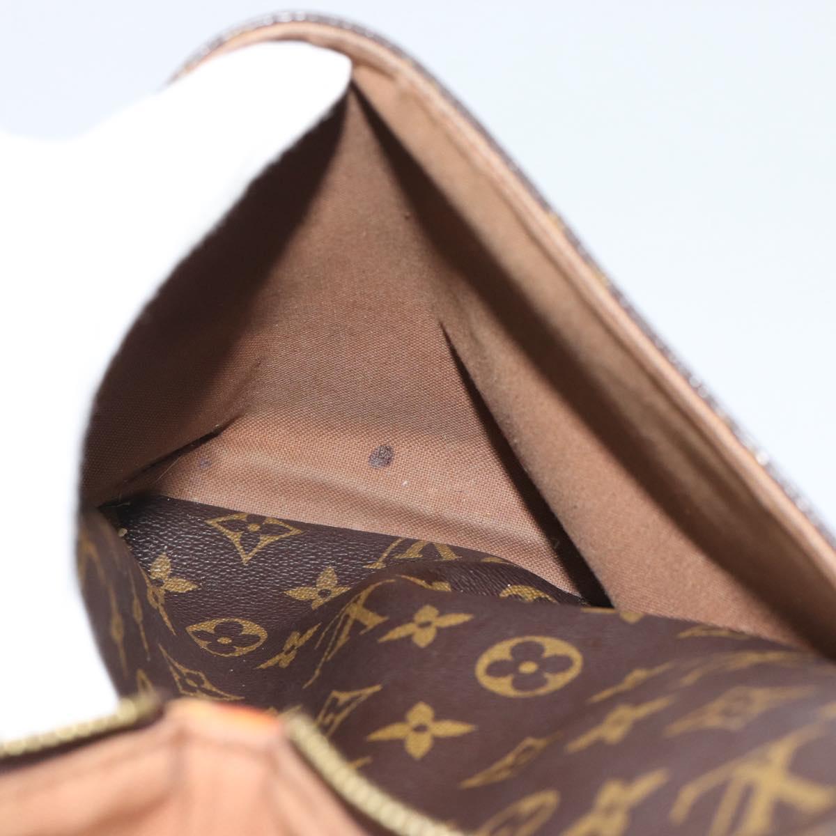 LOUIS VUITTON Monogram Totally MM Tote Bag M56689 LV Auth bs35838