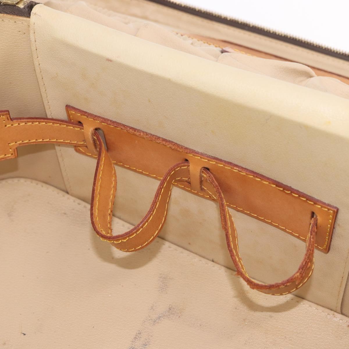LOUIS VUITTON Monogram Nice Hand Bag M47280 LV Auth bs35865
