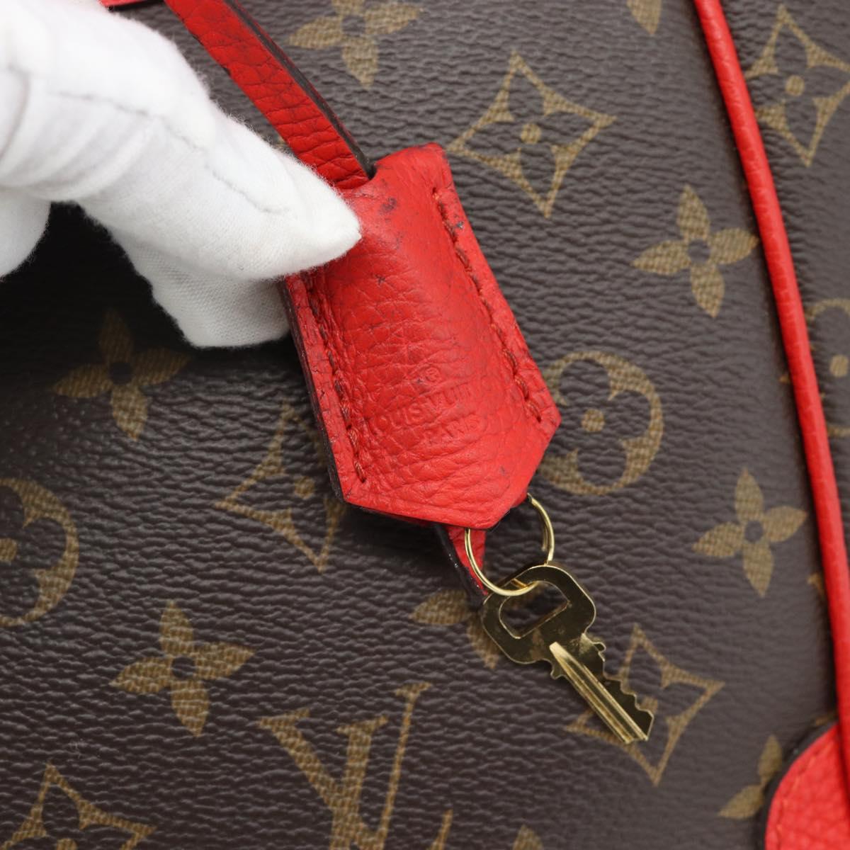 LOUIS VUITTON Monogram Estrella MM Tote Bag M51193 LV Auth bs35867