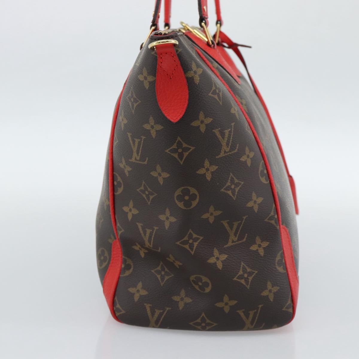 LOUIS VUITTON Monogram Estrella MM Tote Bag M51193 LV Auth bs35867