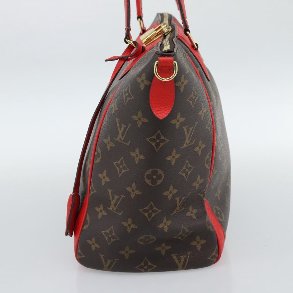 LOUIS VUITTON Monogram Estrella MM Tote Bag M51193 LV Auth bs35867