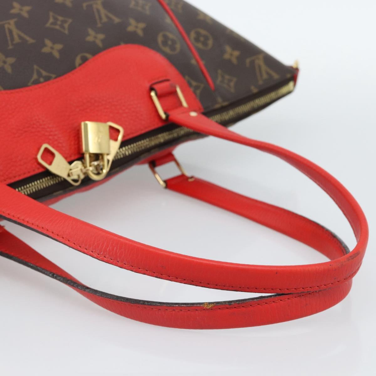 LOUIS VUITTON Monogram Estrella MM Tote Bag M51193 LV Auth bs35867