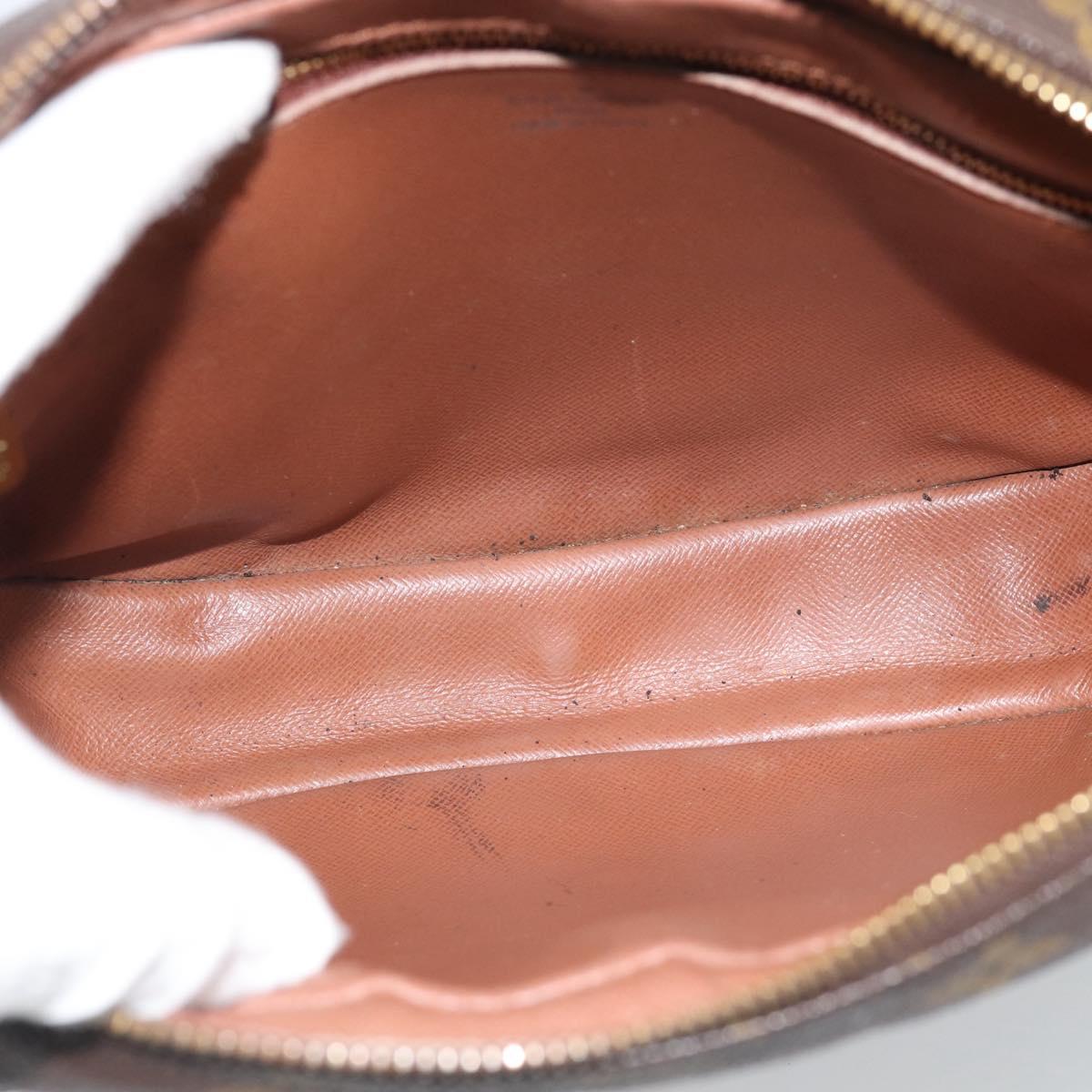LOUIS VUITTON Monogram Jeune Fille GM Shoulder Bag M51225 LV Auth bs35881