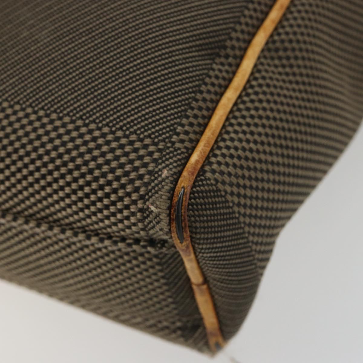 LOUIS VUITTON Damier Geant Sitadan Shoulder Bag Tail M93041 LV Auth bs35896