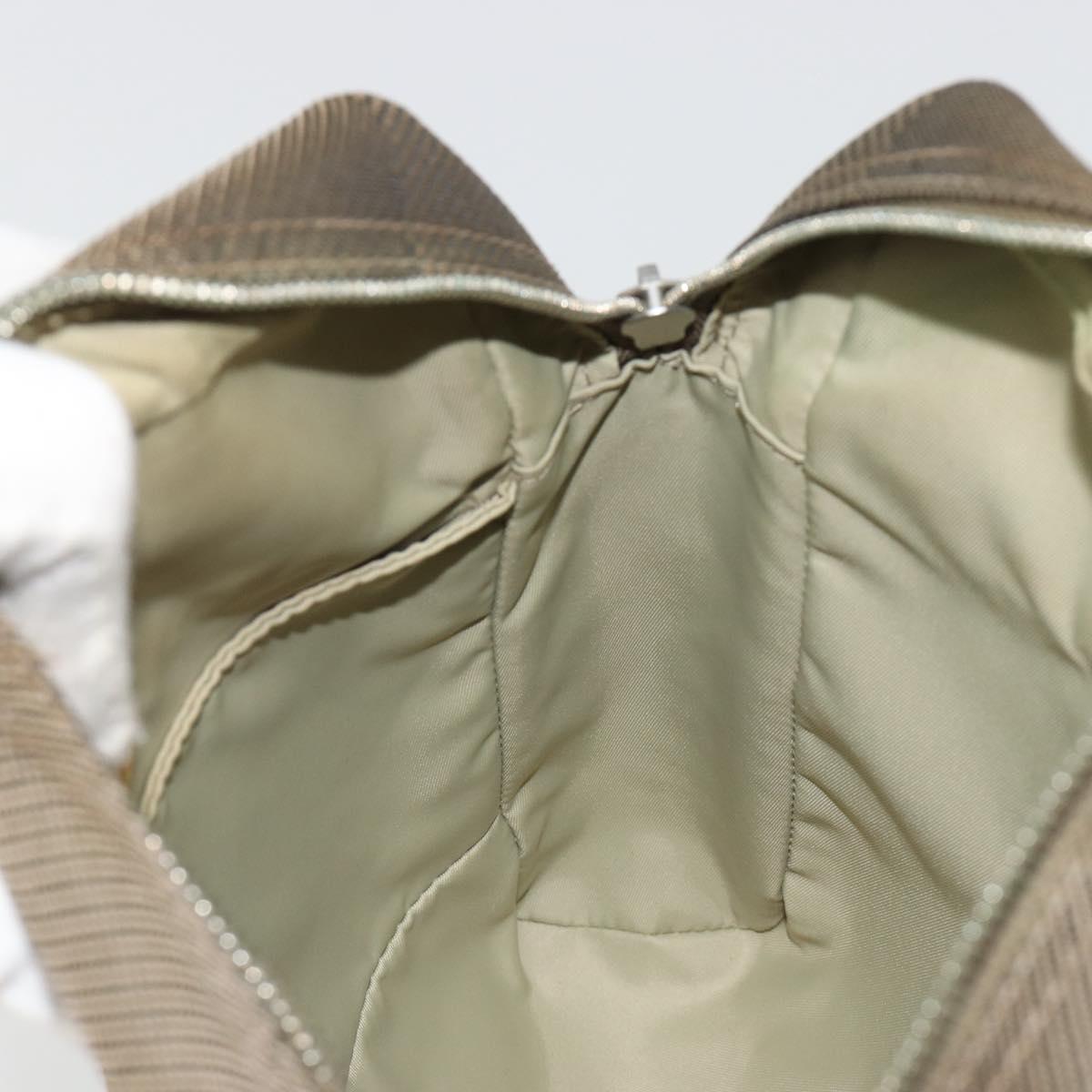 LOUIS VUITTON Damier Geant Sitadan Shoulder Bag Tail M93041 LV Auth bs35896
