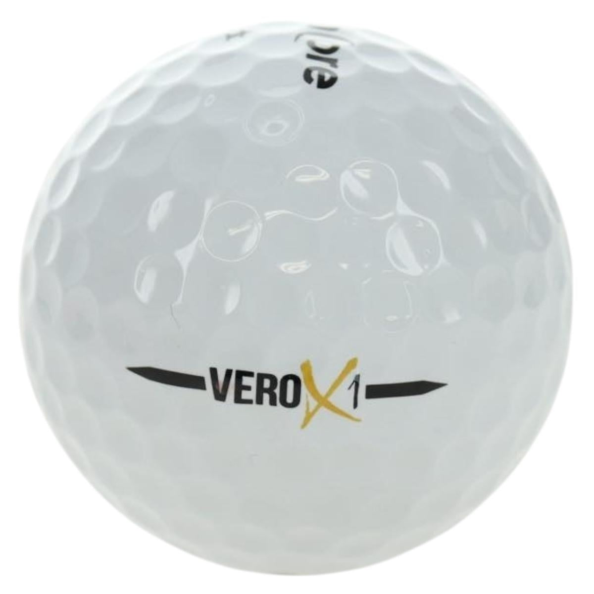 GUCCI Golf Ball Set Rubber White Auth bs36003M
