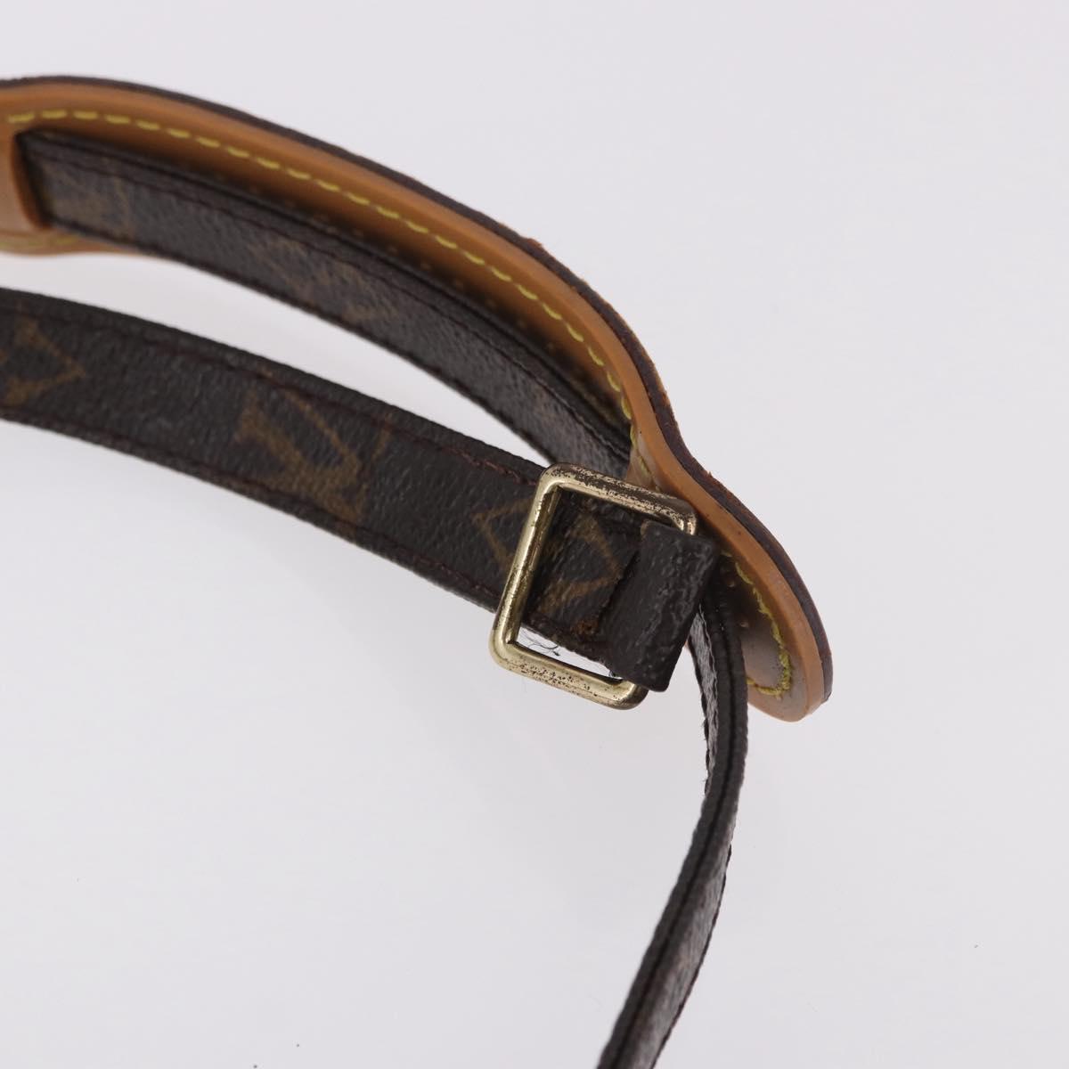 LOUIS VUITTON Monogram Amazon Shoulder Bag M45236 LV Auth bs36004