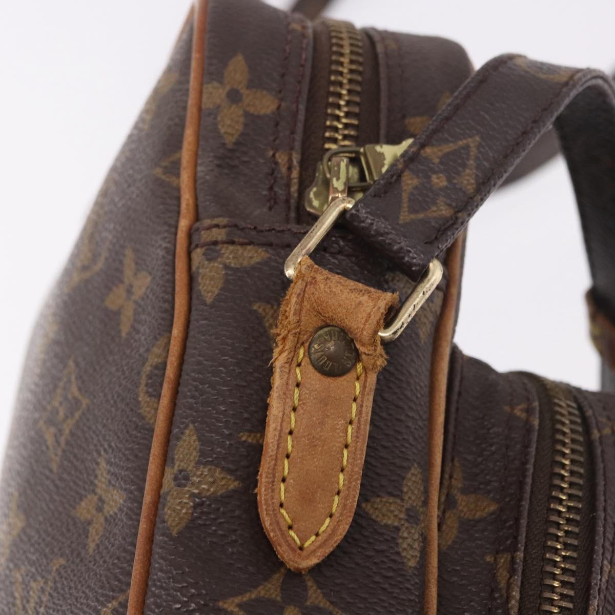 LOUIS VUITTON Monogram Amazon Shoulder Bag M45236 LV Auth bs36004