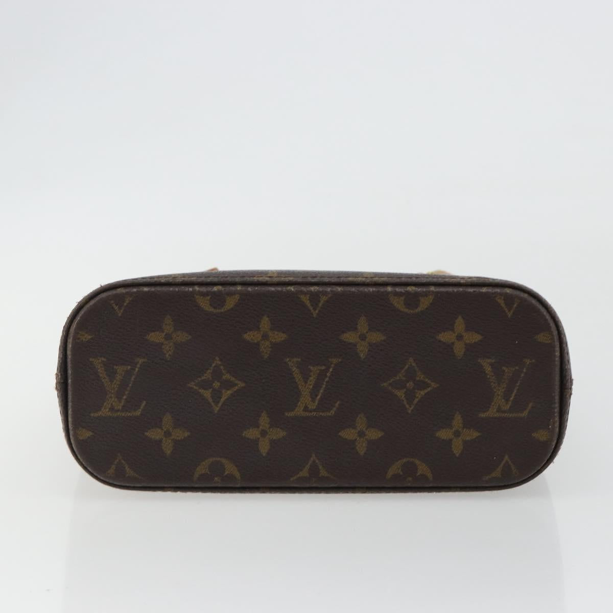 LOUIS VUITTON Monogram Vavin PM Tote Bag M51172 LV Auth bs36006