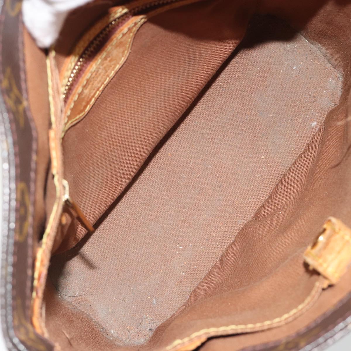 LOUIS VUITTON Monogram Vavin PM Tote Bag M51172 LV Auth bs36006