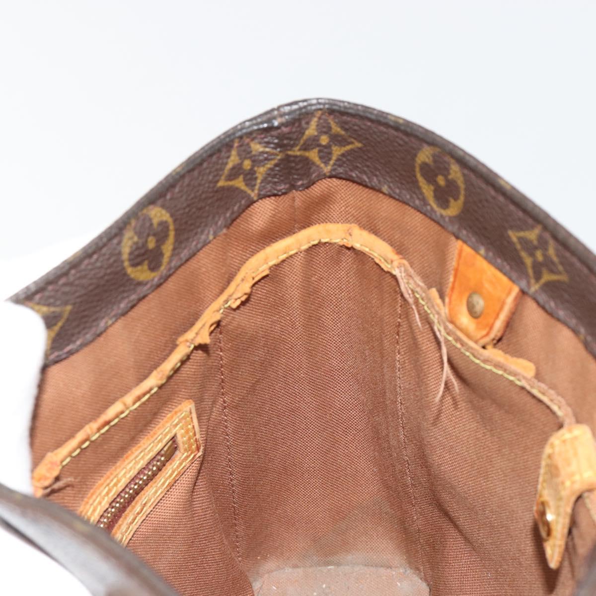LOUIS VUITTON Monogram Vavin PM Tote Bag M51172 LV Auth bs36006
