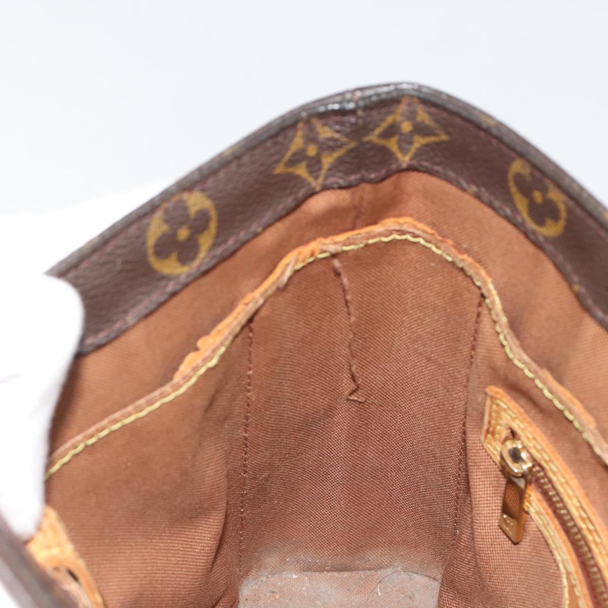 LOUIS VUITTON Monogram Vavin PM Tote Bag M51172 LV Auth bs36006