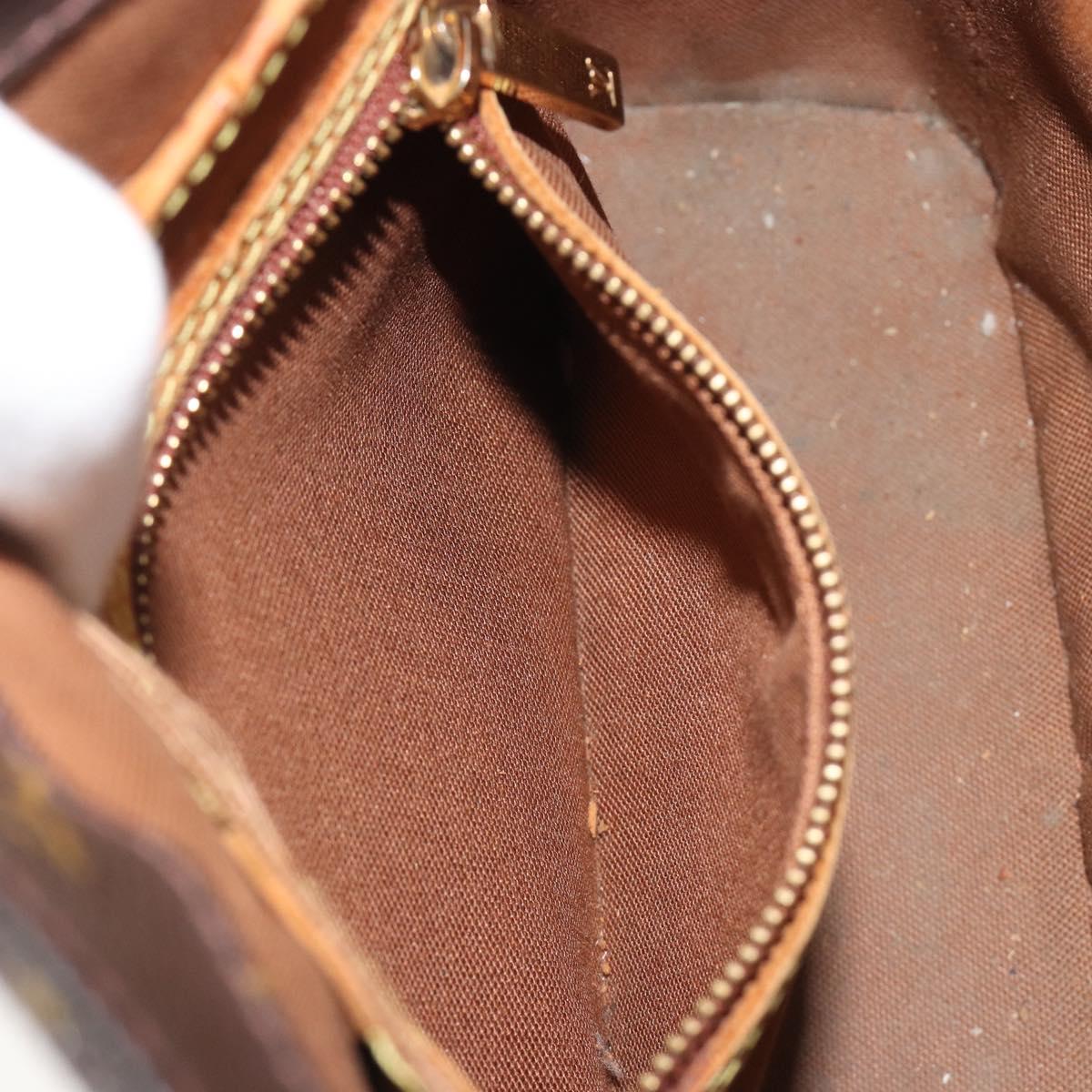 LOUIS VUITTON Monogram Vavin PM Tote Bag M51172 LV Auth bs36006