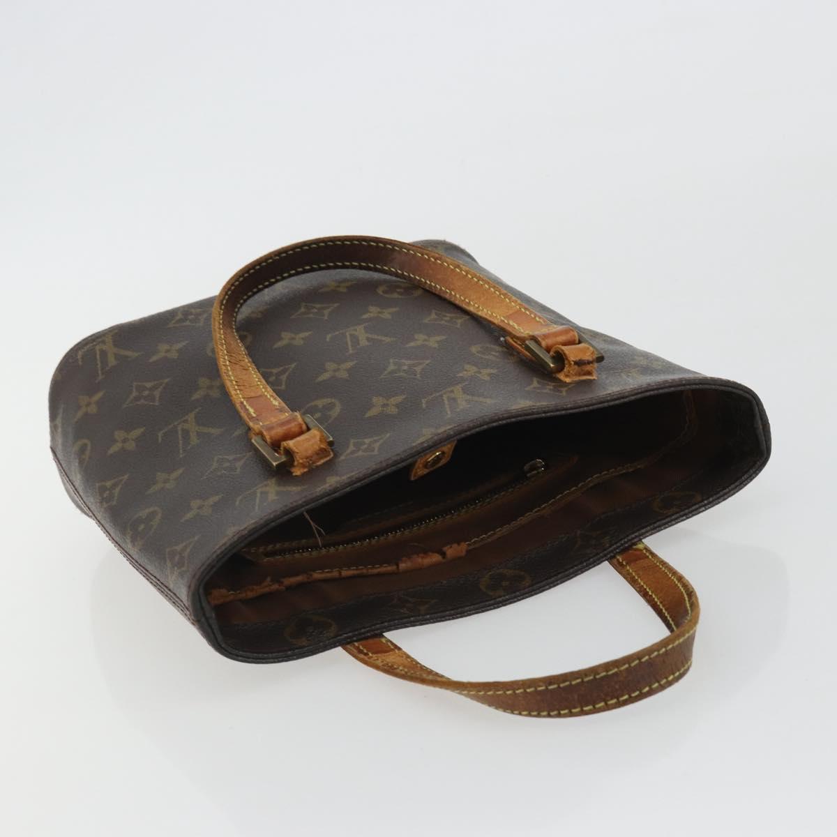 LOUIS VUITTON Monogram Vavin PM Tote Bag M51172 LV Auth bs36006