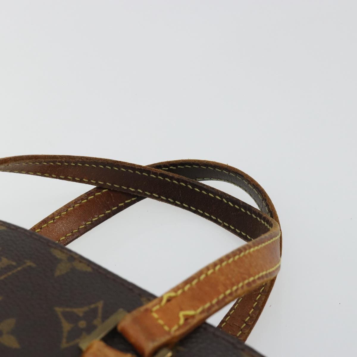 LOUIS VUITTON Monogram Vavin PM Tote Bag M51172 LV Auth bs36006