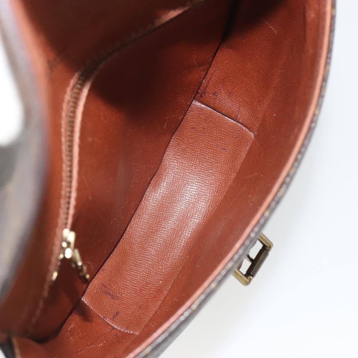 LOUIS VUITTON Monogram Chantilly PM Shoulder Bag M51234 LV Auth bs36012