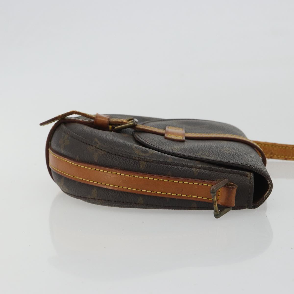 LOUIS VUITTON Monogram Chantilly PM Shoulder Bag M51234 LV Auth bs36012
