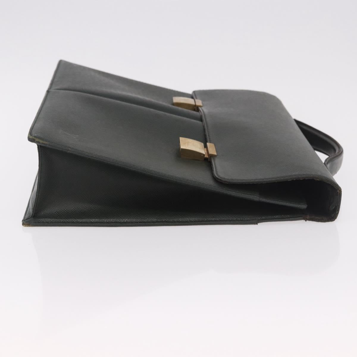 LOUIS VUITTON Taiga Serviette Kazan Business Bag Epicea M30804 LV Auth bs36014
