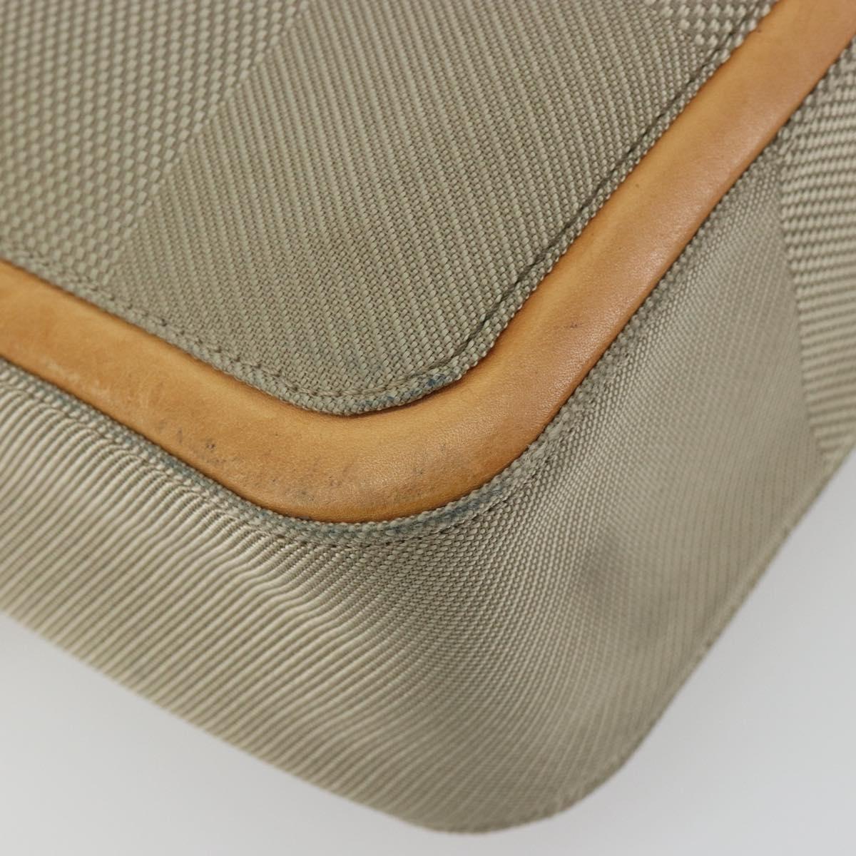 LOUIS VUITTON Damier Geant Messager Bag Terre Domble M93031 LV Auth bs36034