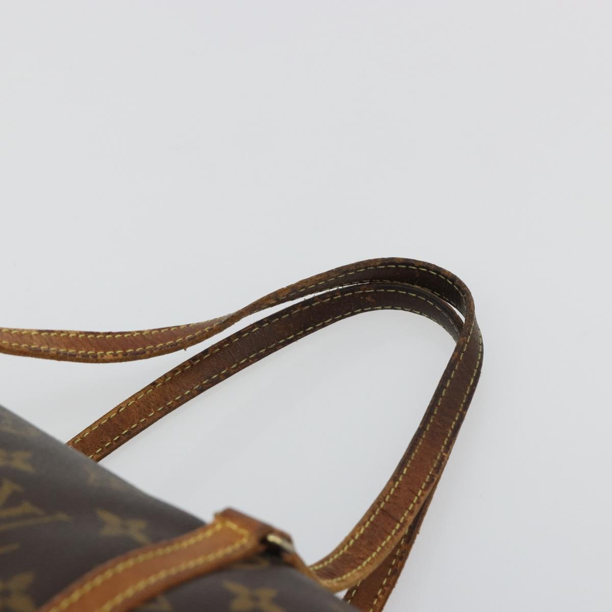 LOUIS VUITTON Monogram Papillon 30 Hand Bag M51385 LV Auth bs36039