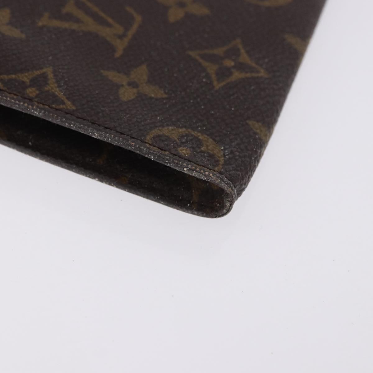 LOUIS VUITTON Monogram Bucket PM Accessory Pouch 2 Set LV Auth bs36044