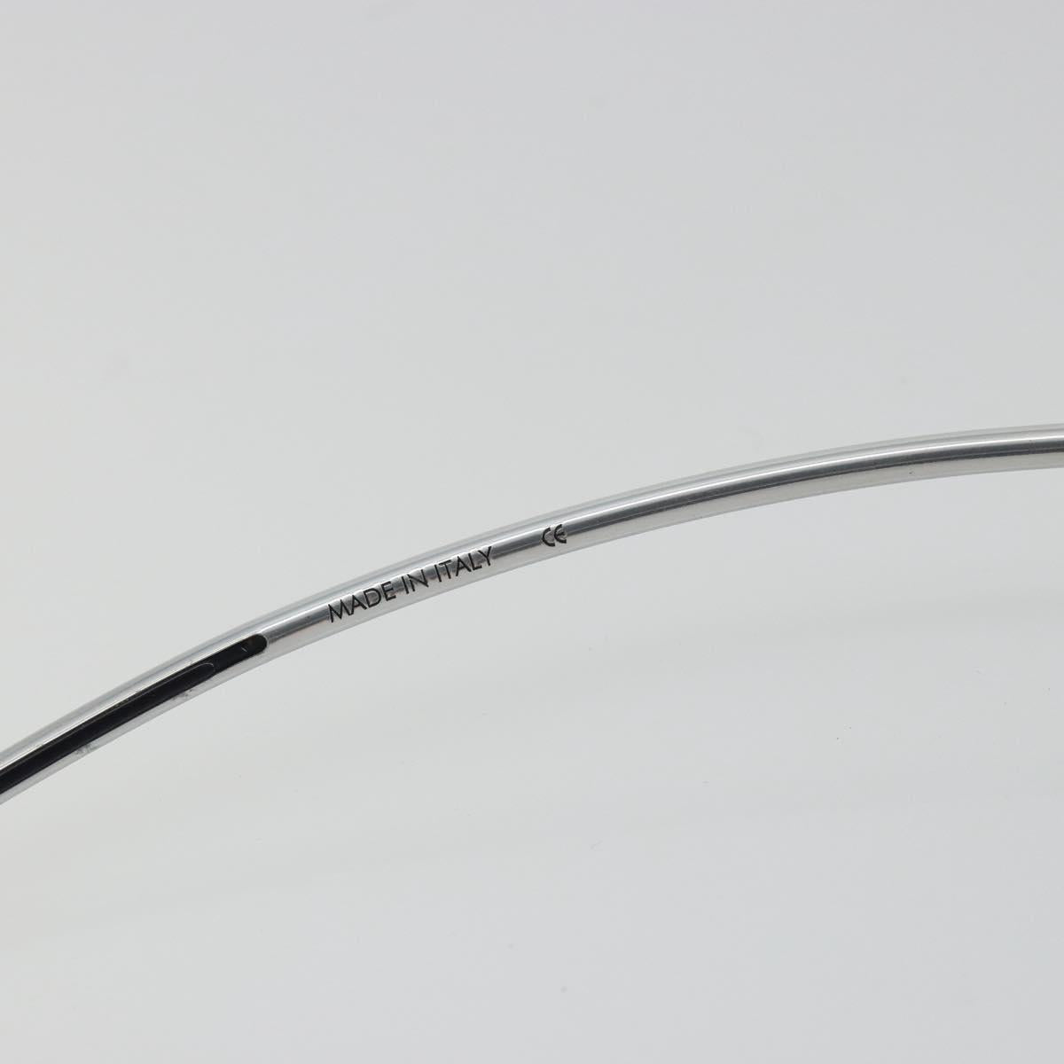 LOUIS VUITTON LV Cup Sunglasses plastic Silver LV Auth bs36047