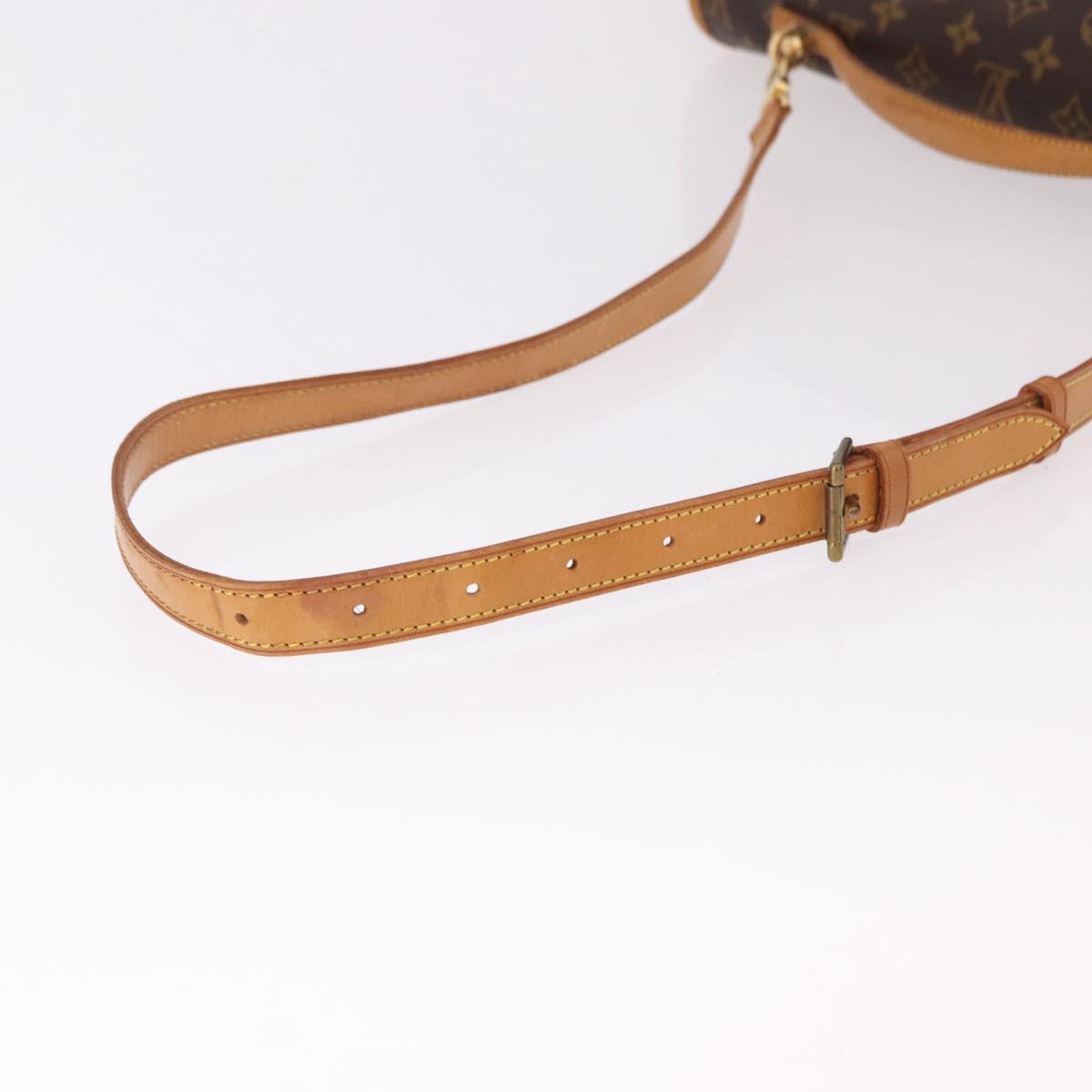 LOUIS VUITTON Monogram Beverly Hand Bag M51121 LV Auth bs36093