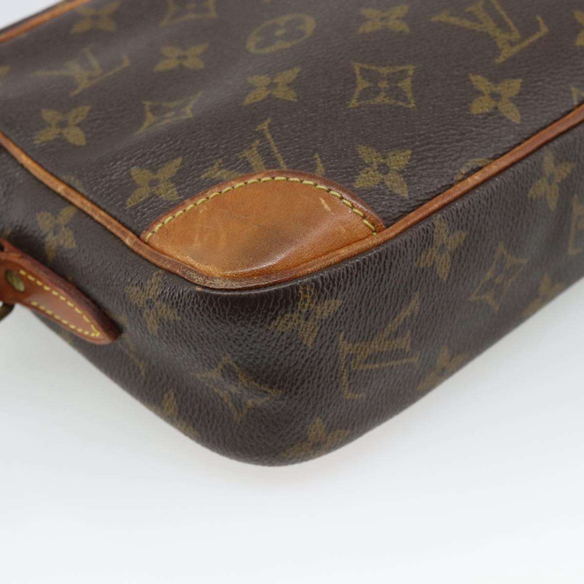 LOUIS VUITTON Monogram Trocadero 23 Shoulder Bag M51276 LV Auth bs36104