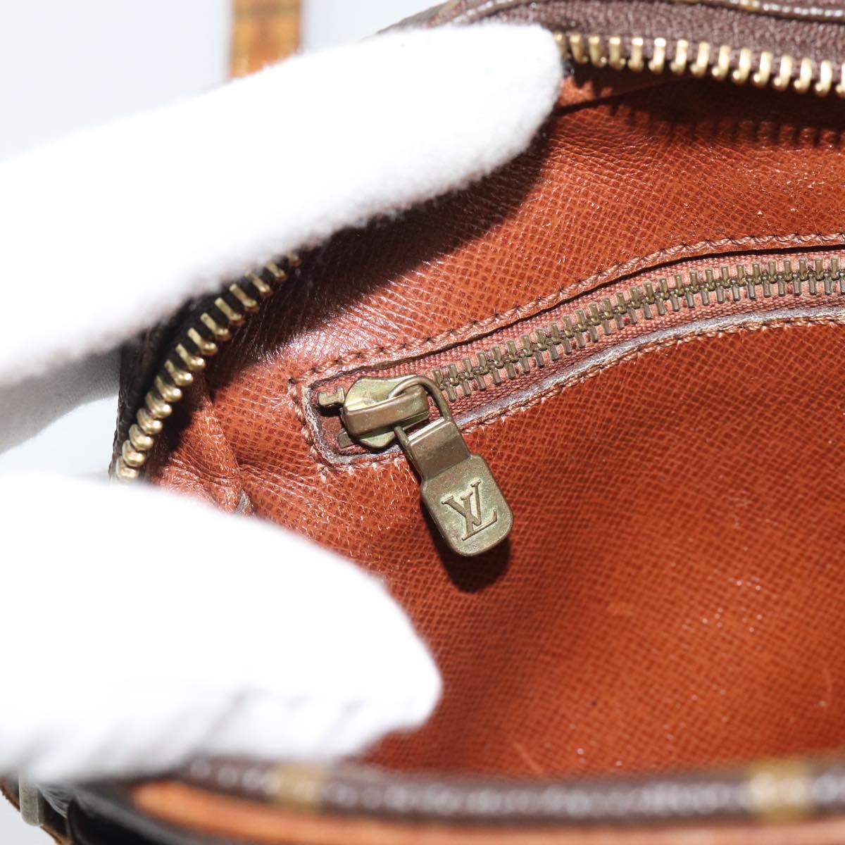 LOUIS VUITTON Monogram Trocadero 23 Shoulder Bag M51276 LV Auth bs36104